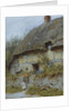 A Berkshire Cottage by Helen Allingham
