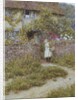 At Sandhills by Helen Allingham