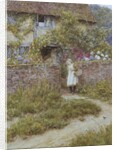 At Sandhills by Helen Allingham