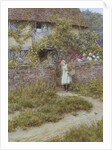 At Sandhills by Helen Allingham