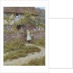 At Sandhills by Helen Allingham