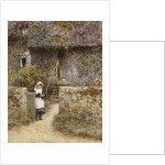 The Garden Gate by Helen Allingham