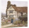 Old Manor House by Helen Allingham