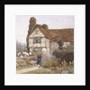 Old Manor House by Helen Allingham