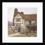 Old Manor House by Helen Allingham