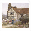 Old Manor House by Helen Allingham