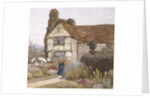 Old Manor House by Helen Allingham