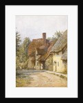 East Hagbourne, Berkshire by Helen Allingham