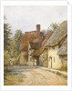 East Hagbourne, Berkshire by Helen Allingham