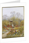 An Old Well, Brook, Surrey by Helen Allingham