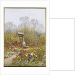 An Old Well, Brook, Surrey by Helen Allingham