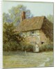 Near Westerham, Kent, 1900 by Helen Allingham