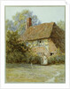 Near Westerham, Kent, 1900 by Helen Allingham