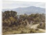 Hindhead from Sandhills, Witley by Helen Allingham