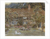 A Country House by Helen Allingham
