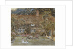 A Country House by Helen Allingham
