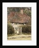 At the Cottage Gate by Helen Allingham
