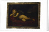 Cupid Asleep by Guido Reni