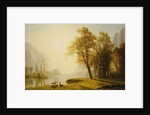 Yosemite Valley by Albert Bierstadt