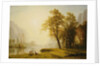 Yosemite Valley by Albert Bierstadt
