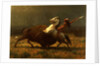 The Last of the Buffalo, c.1888 by Albert Bierstadt