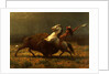 The Last of the Buffalo, c.1888 by Albert Bierstadt
