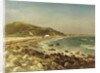 Coastal Scene by Albert Bierstadt