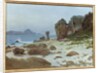 Bay of Monterey by Albert Bierstadt