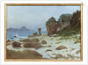 Bay of Monterey by Albert Bierstadt