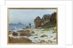 Bay of Monterey by Albert Bierstadt