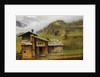 Mountain House by Albert Bierstadt