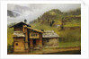 Mountain House by Albert Bierstadt