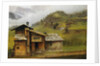 Mountain House by Albert Bierstadt
