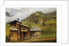 Mountain House by Albert Bierstadt