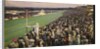 The Gold Cup, Ascot, the Royal Enclosure, 1922 by John Lavery