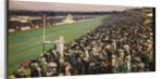 The Gold Cup, Ascot, the Royal Enclosure, 1922 by John Lavery