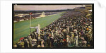 The Gold Cup, Ascot, the Royal Enclosure, 1922 by John Lavery