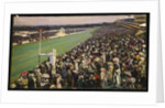 The Gold Cup, Ascot, the Royal Enclosure, 1922 by John Lavery