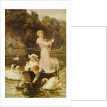 A Day on the River by Frederick Morgan
