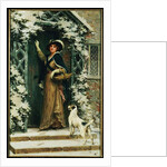 Christmas Cheer by George Sheridan Knowles