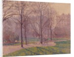 The Avenue, c.1910 by Spencer Frederick Gore