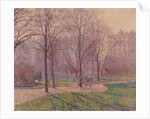 The Avenue, c.1910 by Spencer Frederick Gore