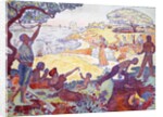 Time of Harmony, 1895-96 by Paul Signac