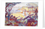 Time of Harmony, 1895-96 by Paul Signac