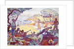 Time of Harmony, 1895-96 by Paul Signac