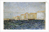 The Port of St. Tropez by Paul Signac