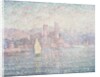 Antibes, Morning, 1903 by Paul Signac