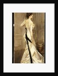 The Black Sash, c.1905 by Giovanni Boldini