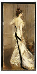 The Black Sash, c.1905 by Giovanni Boldini