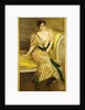 Portrait of Madame Josephina Alvear de Errazuriz, 1892 by Giovanni Boldini
